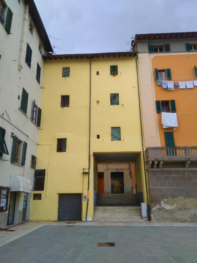 Apartamento Casa Di Pierina Poggibonsi Exterior foto