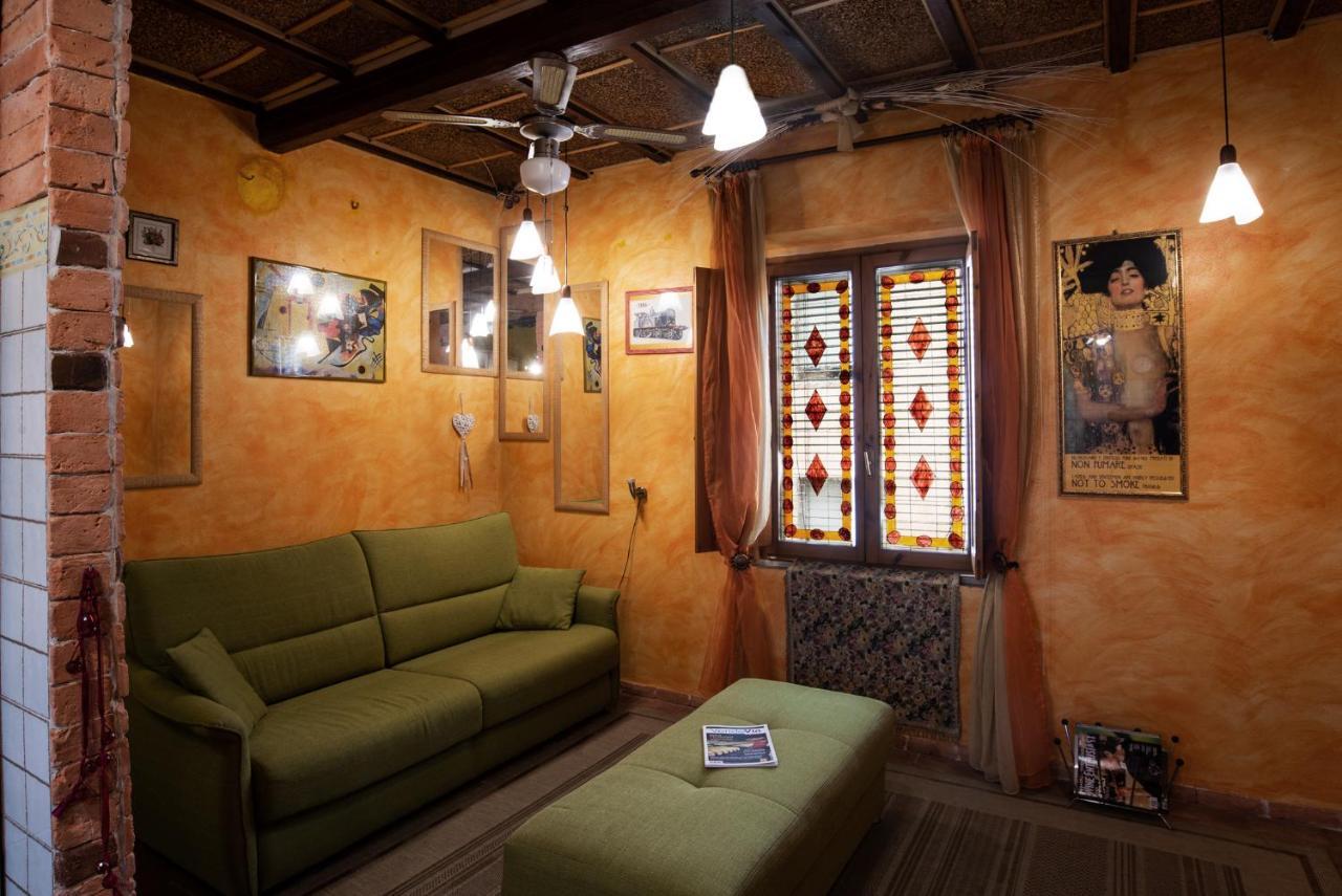 Apartamento Casa Di Pierina Poggibonsi Exterior foto