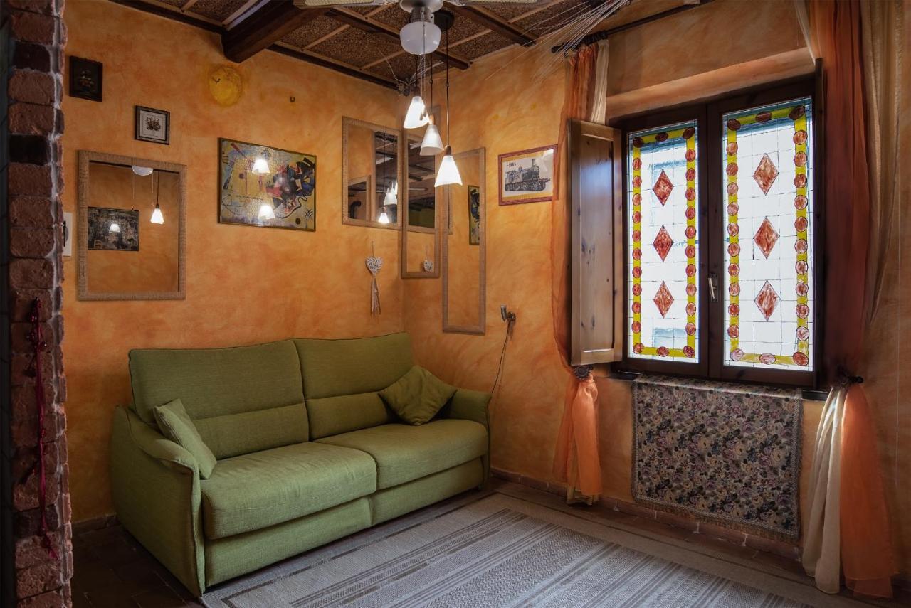 Apartamento Casa Di Pierina Poggibonsi Exterior foto
