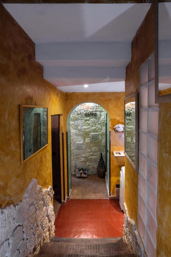Apartamento Casa Di Pierina Poggibonsi Exterior foto