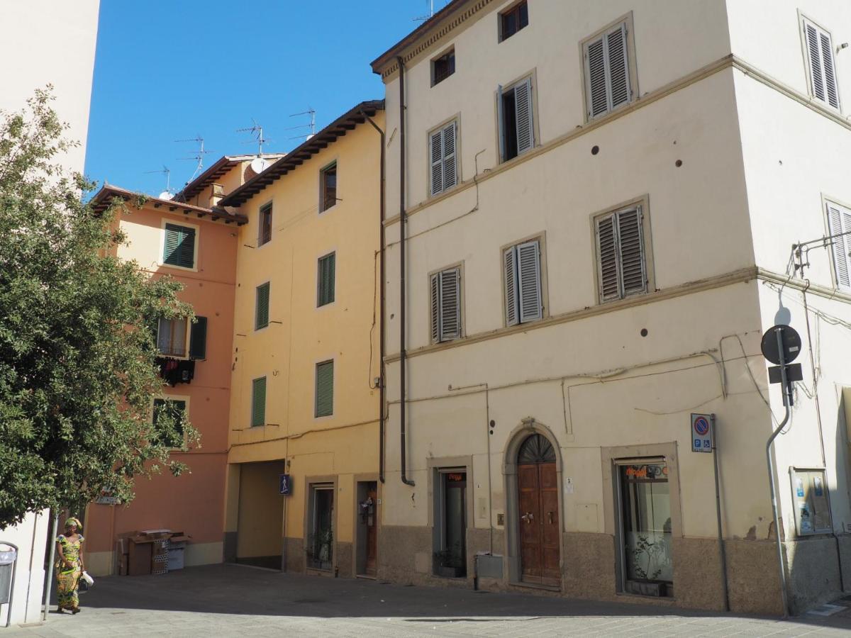 Apartamento Casa Di Pierina Poggibonsi Exterior foto